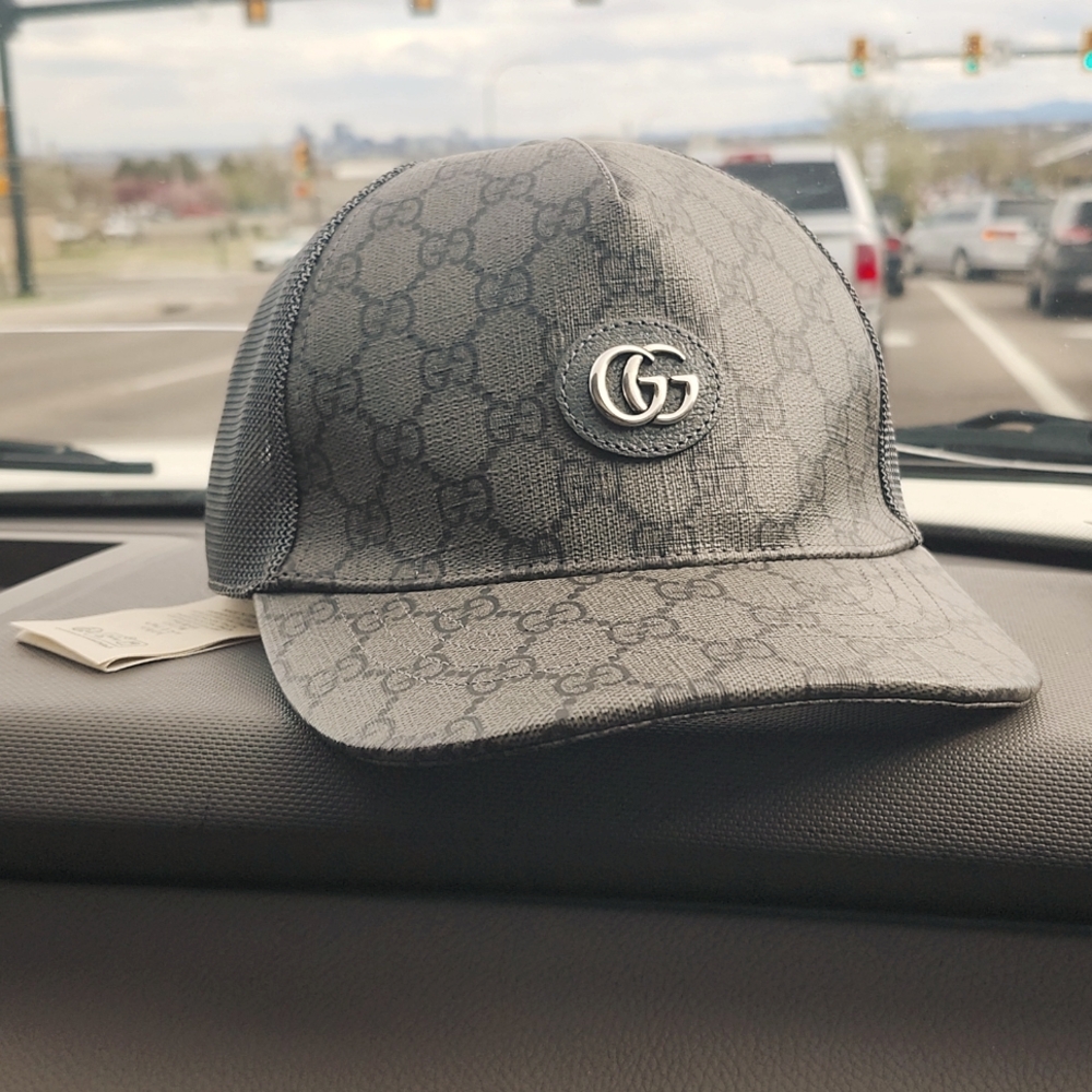 Gucci Mens Hat